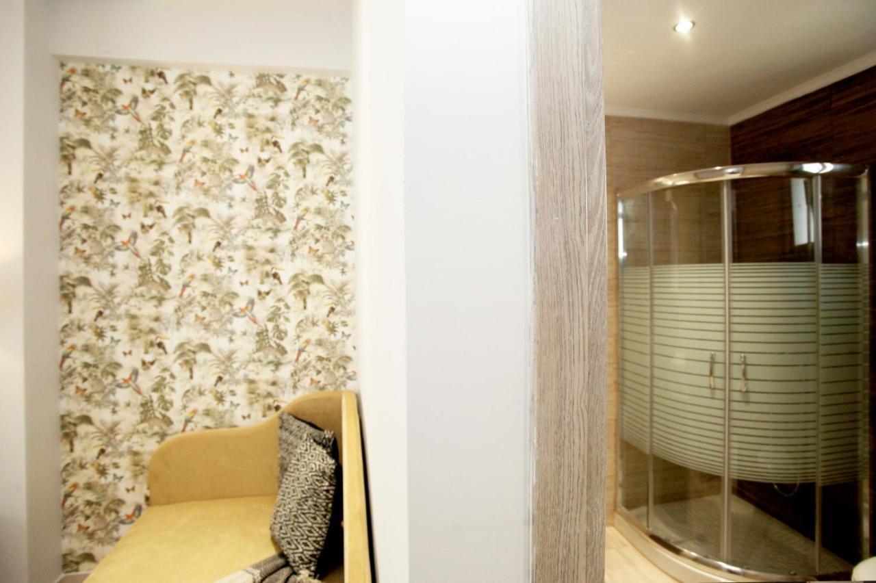 L G E Luxery Apartments Pefkochori Exterior foto